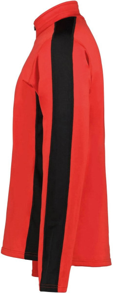 ICEPEAK - maat 128 FLEMINTON JR Midlayer RED