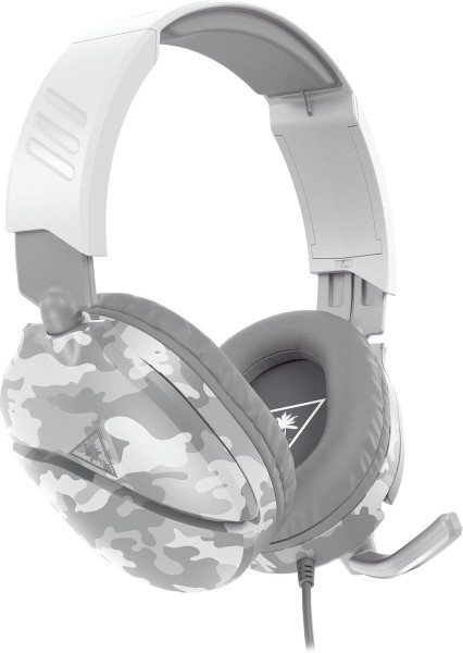 Turtle Beach Recon 70 - Gaming Headset - Multi-platform - Arctic Camo