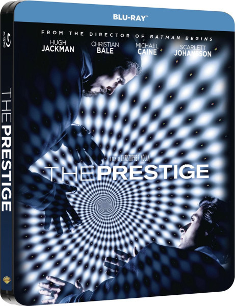 The Prestige (Steelbook) (Blu-ray)