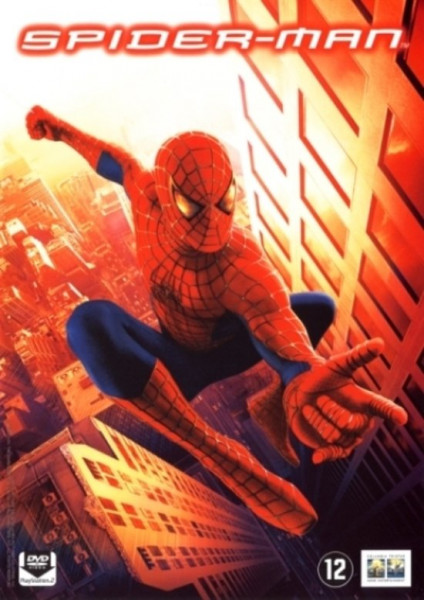 Spiderman - dvd