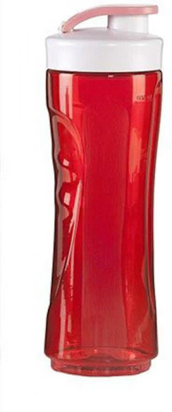 Domo DO434BL-BG - Losse drinkfles 600 ml voor MyBlender - Rood