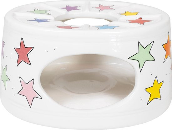 Blond Amsterdam, Even Bijkletsen: Tea Warmer Stars
