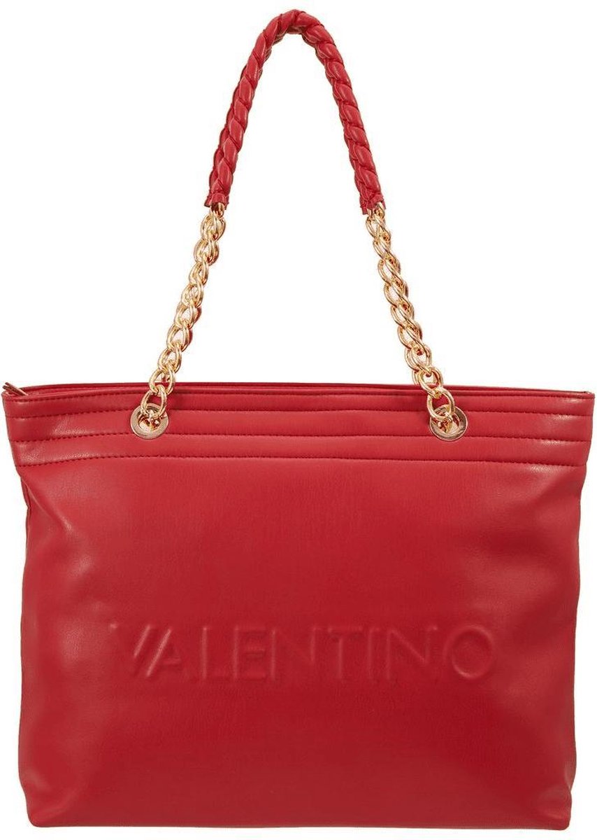 Valentino Bags Jedi Schoudertas - Rood