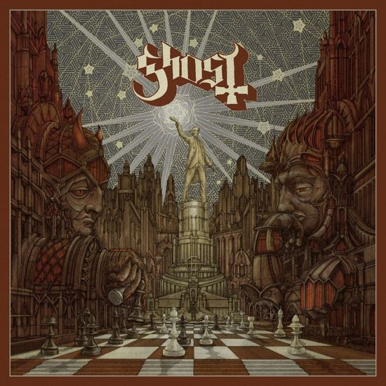 Ghost - Popestar (Ep) -CD