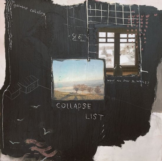 Novo Amor - Collapse List (LP)
