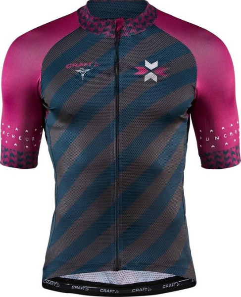 Craft maat M Specialiste Ss Jersey Sportshirt Heren Crest Hickory DGM Outlet
