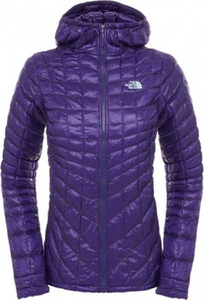 The North Face Thermoball - Outdoorjas - - Purple - Maat | DGM Outlet
