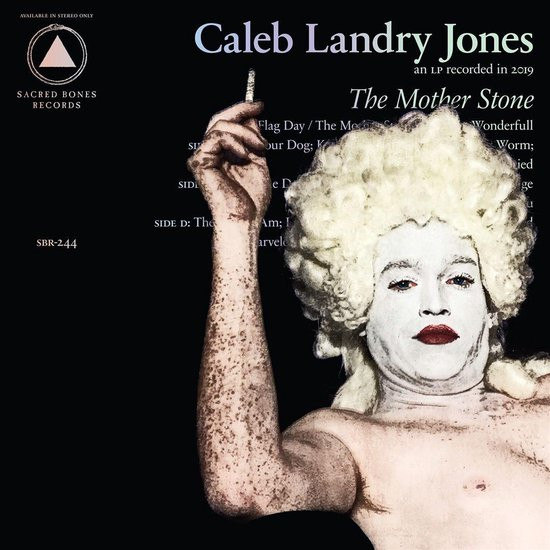 Caleb Landry Jones - The Mother Stone (CD)