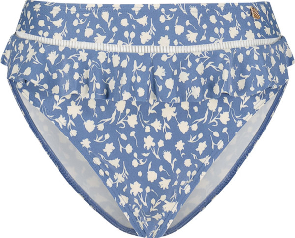 Beachlife - Maat 40 - Flower Fest High Waist bikinibroekje - dames