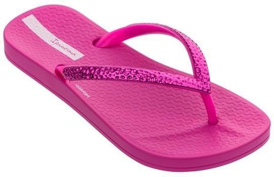 Ipanema Anatomic Mesh Kids pink - Maat 31