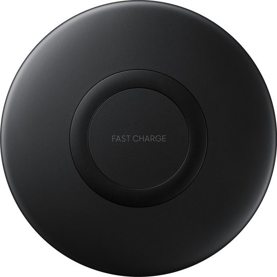 Samsung Draadloze Fast Charging Qi oplader - 10W - Zwart
