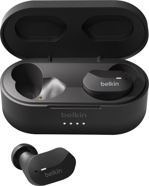 Belkin Soundform True Wireless In-Ear headphones - Zwart