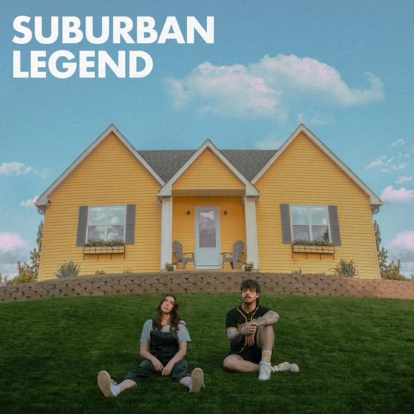 Durry - Suburban Legend LP