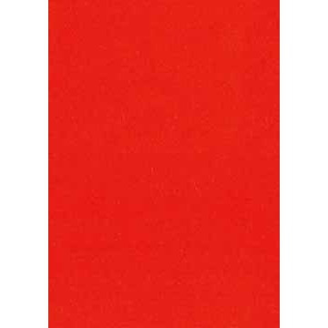 Gekleurd tekenpapier rood