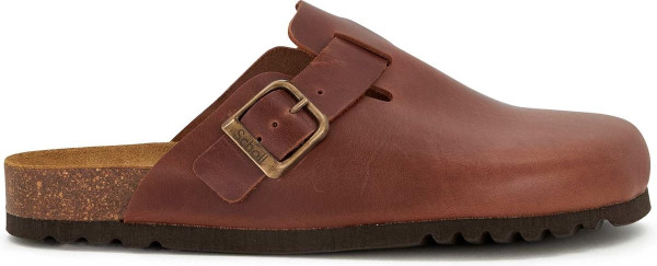 SCHOLL OLIVIER NEW - maat 45 - Lea Heren Muiltjes - Brown