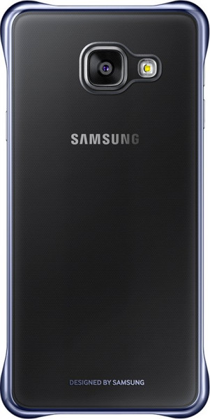 Samsung Clear Cover for Galaxy A3 (2016) black