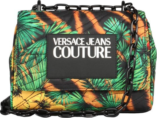 Versace Jeans Linea H Dis. 2 Dames Crossbodytas - Tiger Quilted