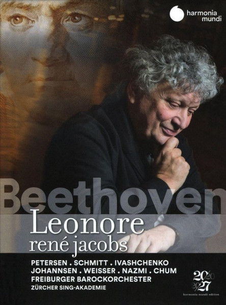 Beethoven Leonore (CD) Limited edition