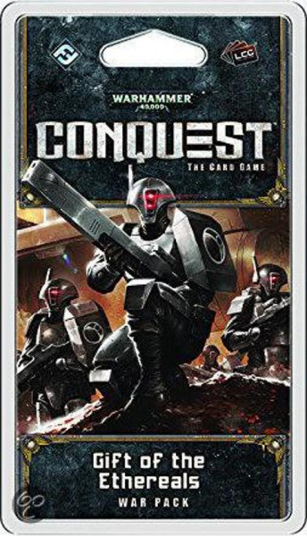 Warhammer 40k Conquest Lcg