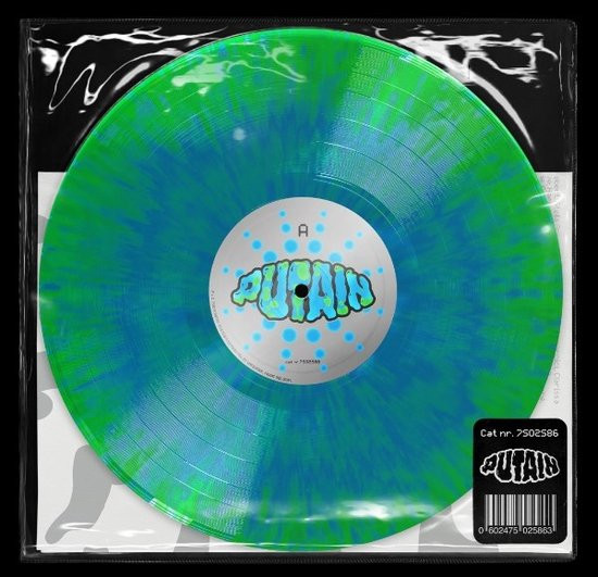 Zwangere Guy - Putain (2 LP) (Picture Disc)