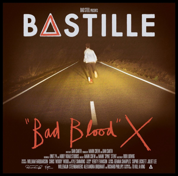 Bastille - Bad Blood X ( LP | 7" VINYL) (Limited Edition) (Coloured Vinyl)