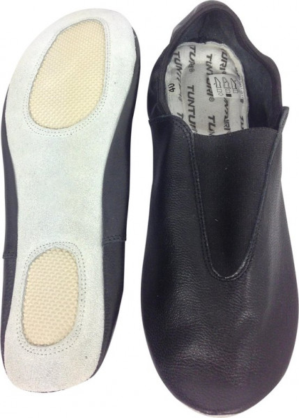 Tunturi Gymschoenen - Turnschoentjes -Turnschoenen - Balletschoenen - Zwart - Maat 31
