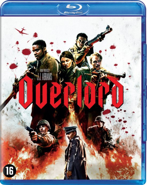 Overlord - Blu-Ray