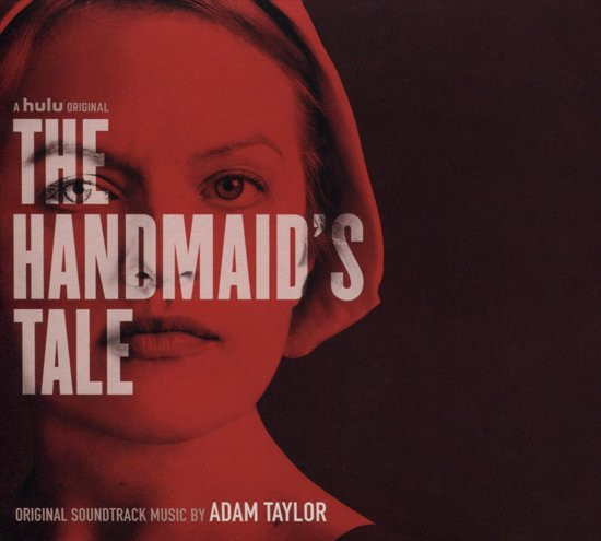 Adam Taylor - The Handmaids Tale (Original Soundtrack) - CD