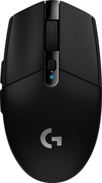 Logitech G305 Lightspeed - Draadloze Muis - Rechtshandig - Zwart