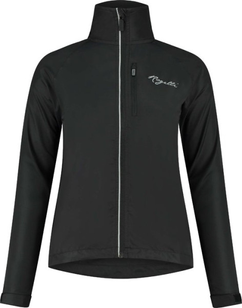 Rogelli Maat S Core Hardloopjack - Dames - Zwart