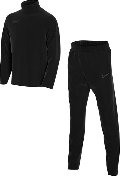 Nike Dri-FIT - Maat 152 - Academy Meisjes/Jongens Trainingspak - Zwart