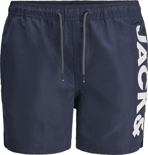 JACK&JONES - Maat 48 - PLUS JJIBALI JJSWIMSHORTS AKM LOGO PS Heren Zwembroek