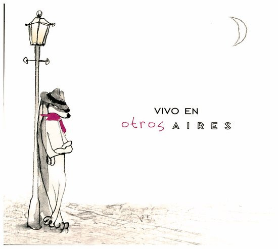 Otros Aires - Vivo En Otros Aires - CD