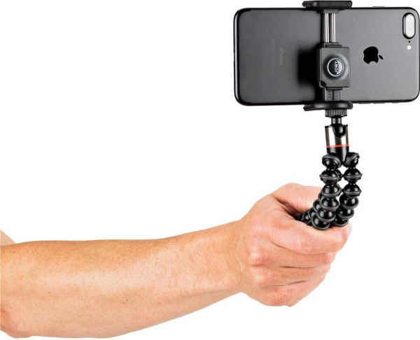 Joby - Griptight One Gorillapod Magnetic W Impulse /smartphones And Tablets