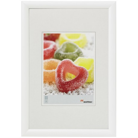 Walther Design Trendstyle - Fotolijst - Fotoformaat 30 x 40 cm - Wit