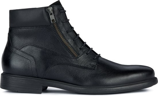 GEOX - Maat 44 - U TERENCE Dames Laarzen - BLACK