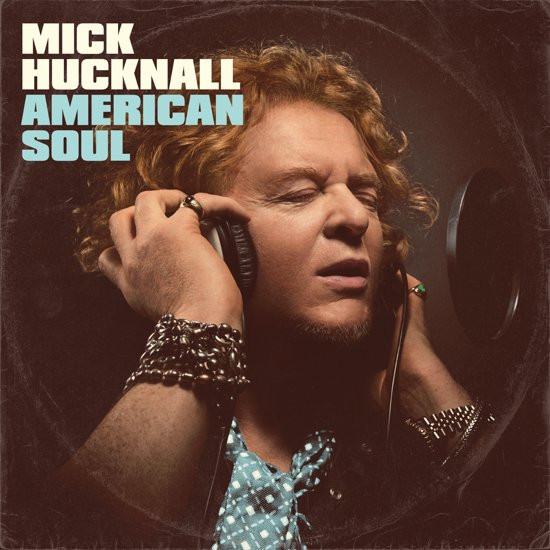 Mick Hucknall American Soul - CD