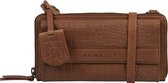 Burkely Casual Carly Dames Telefoontasje - Cognac