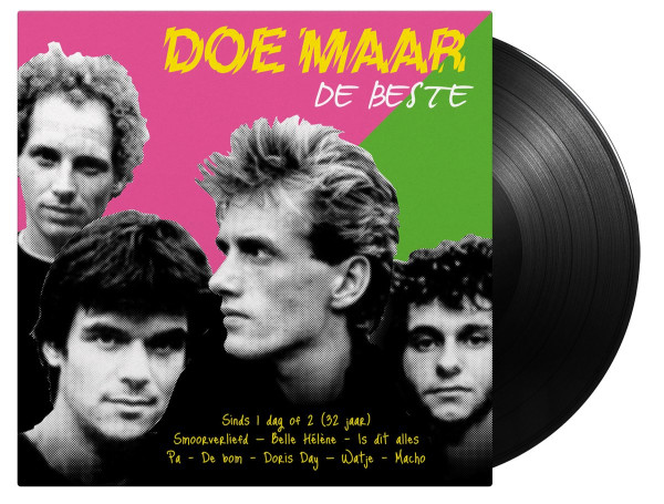 Doe Maar - De Beste (2LP)