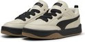 PUMA - maat 46- Park Lifestyle Unisex Sneakers - Alpine Snow-PUMA Black