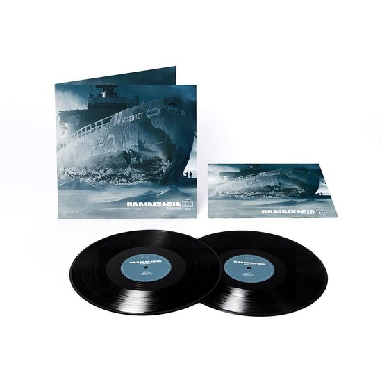 Rammstein - Rosenrot (LP) (Limited Edition)