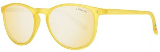 Polaroid - Kinder Zonnebril PLD 8016/N PVI/LM - geel
