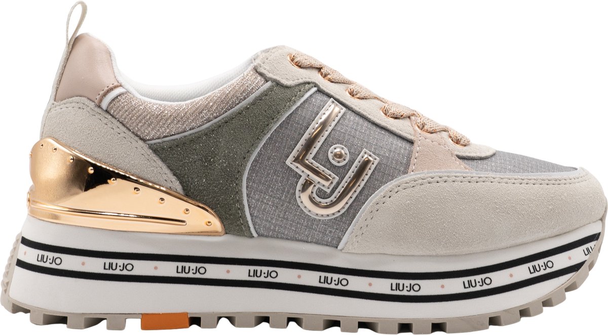 Zwaaien regering krab Liu Jo - maat 36- Maxi Wonder 20 Lage sneakers - Dames - Multi | DGM Outlet