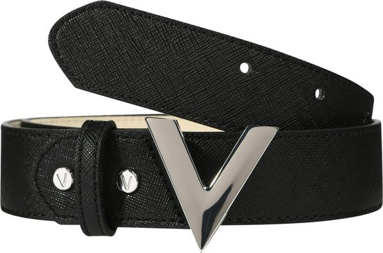 VALENTINO Riem Forever Belt W100 Nero Zwart