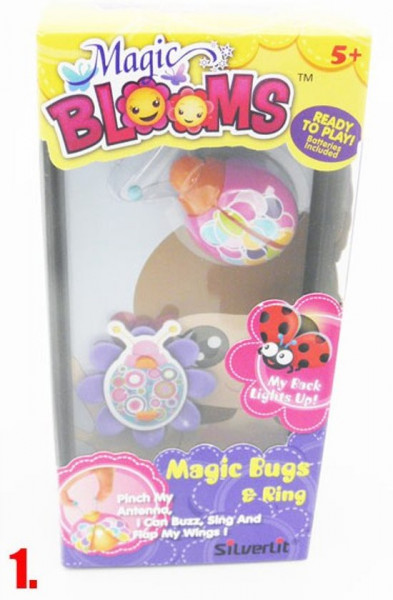 Magic Bugs