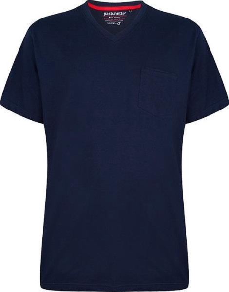 Pastunette For Men -maat M- Heren Shirt - Blauw