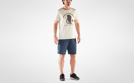 Fjallraven - Maat 52 - High Coast Relaxed Shorts Heren Outdoorbroek