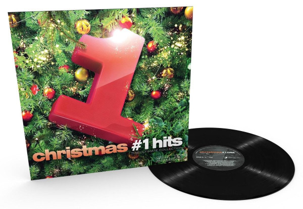Christmas 1 Hits - The Ultimate Collection 2021 LP