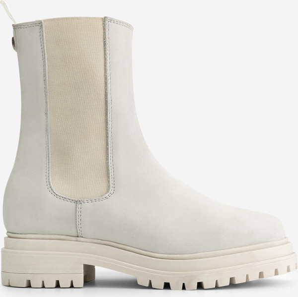 Goosecraft - maat 37- GC Tara Nubuck Dames Laarzen - Off white