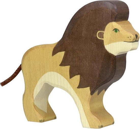 Holztiger Leeuw 80139